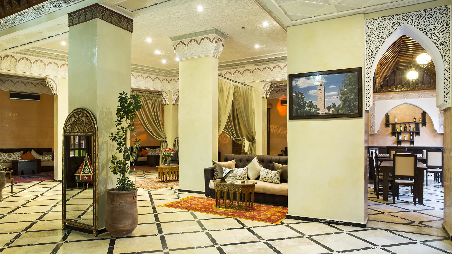 ***  Marrakech House Hotel Marrakesh Morocco