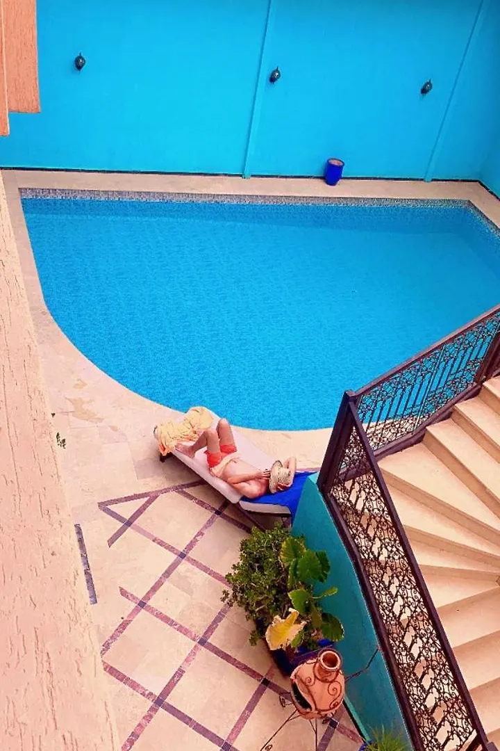 Marrakech House Hotel Marrakesh Morocco