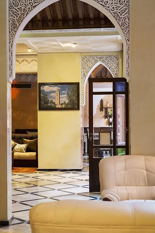 ***  Marrakech House Hotel Marrakesh Morocco