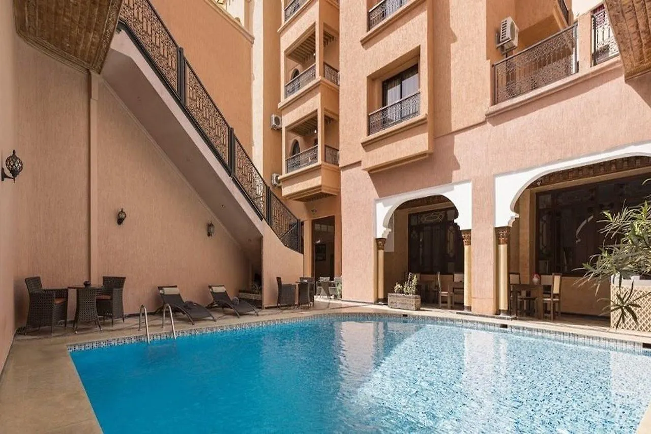 Marrakech House Hotel Marrakesh 3*,