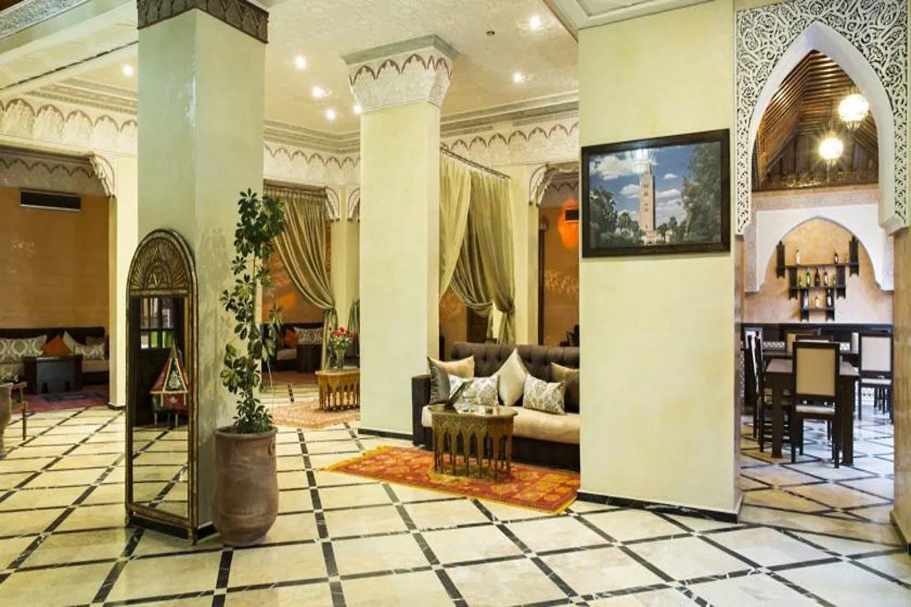 Marrakech House Hotel Marrakesh Morocco