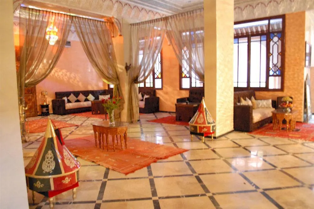 Marrakech House Hotel Marrakesh 3*,  Morocco