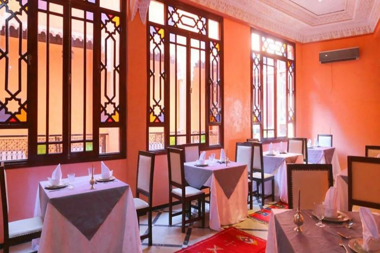 Marrakech House Hotel Marrakesh