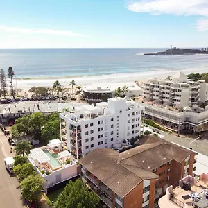 Aegean 4*, Mooloolaba Australia