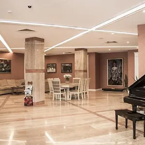 Zp Palace 4*, Tbilisi Georgia