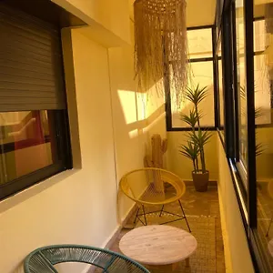 Salmiya Dune Apartment