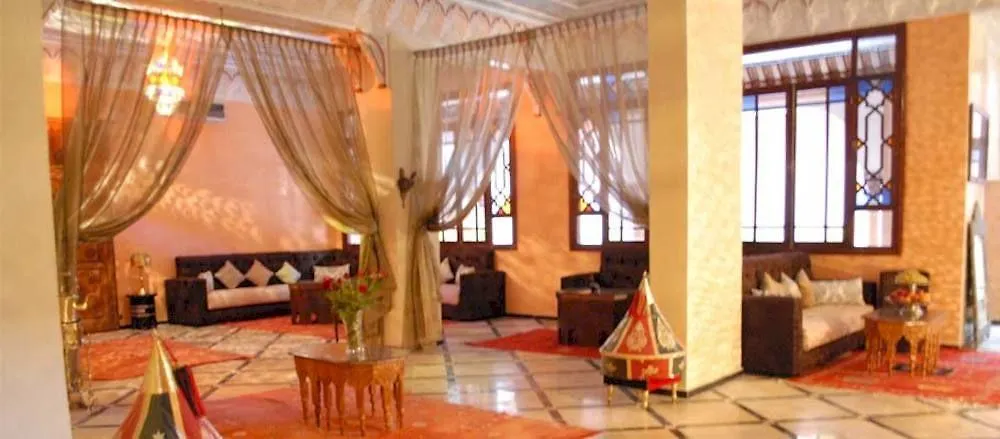 Marrakech House Hotel Marrakesh Marokko