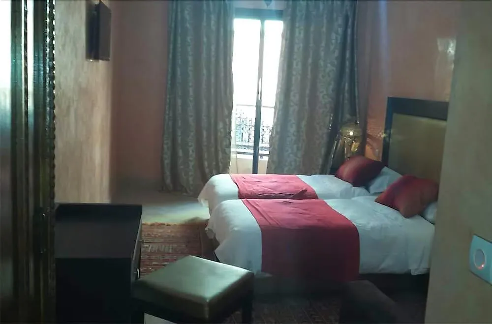 Hotel Marrakech House Marrakesh