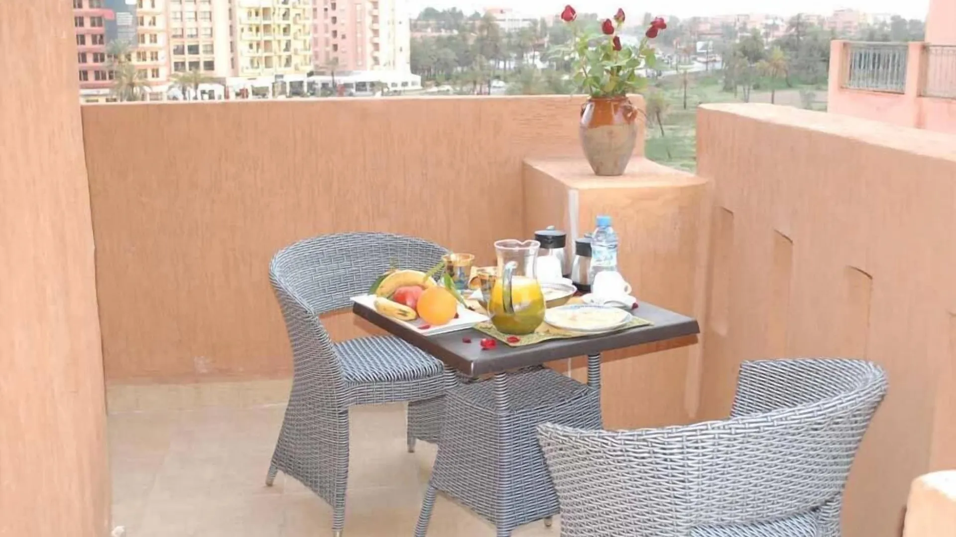 Hotel Marrakech House Marrakesh Marruecos