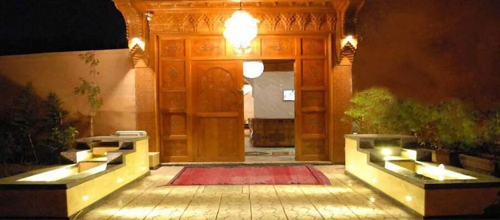 ***  Hotel Marrakech House Marrakesh Marruecos