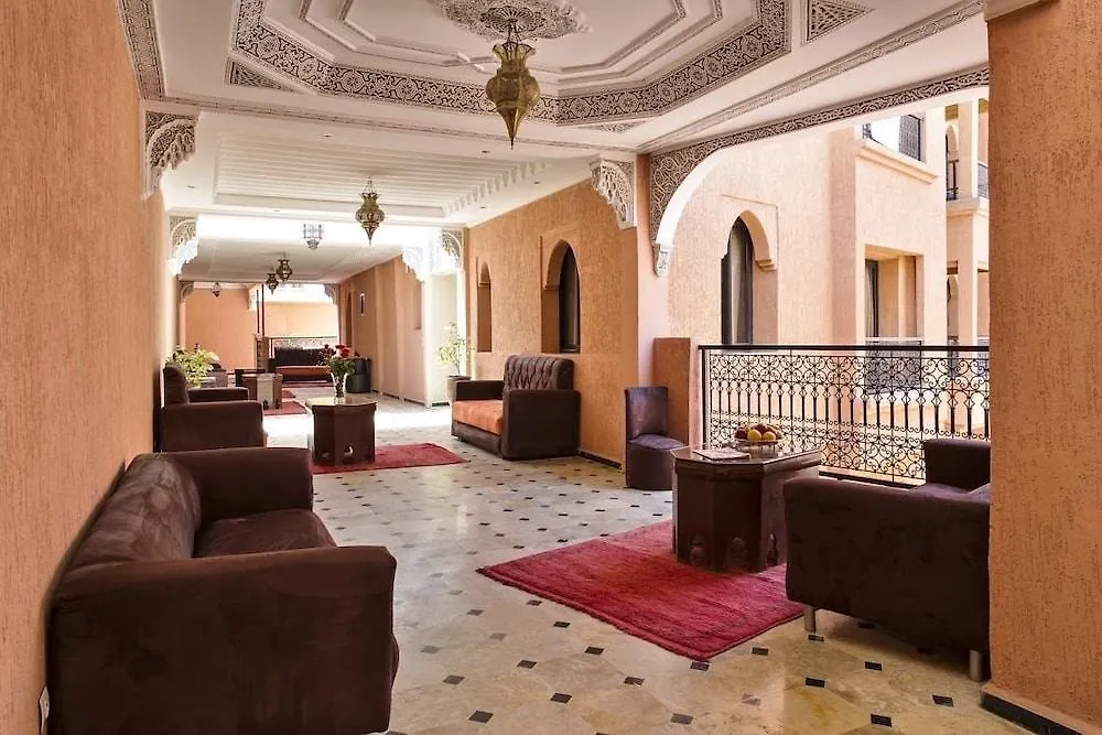 Hotel Marrakech House Marrakesh 3*,