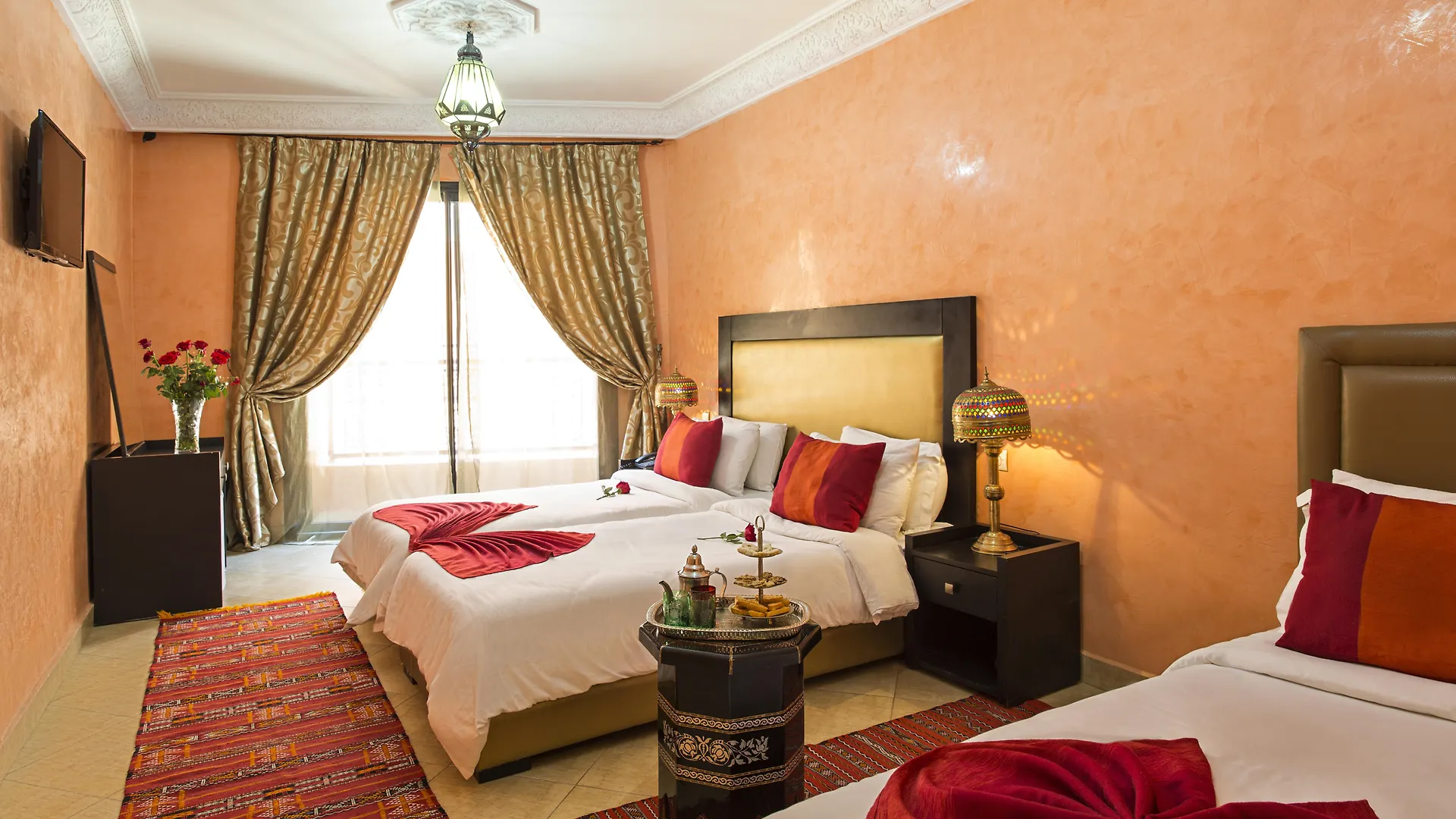 Hotel Marrakech House Marrakesh