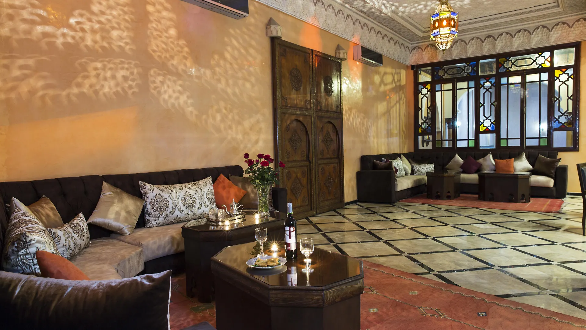 Hotel Marrakech House Marrakesh