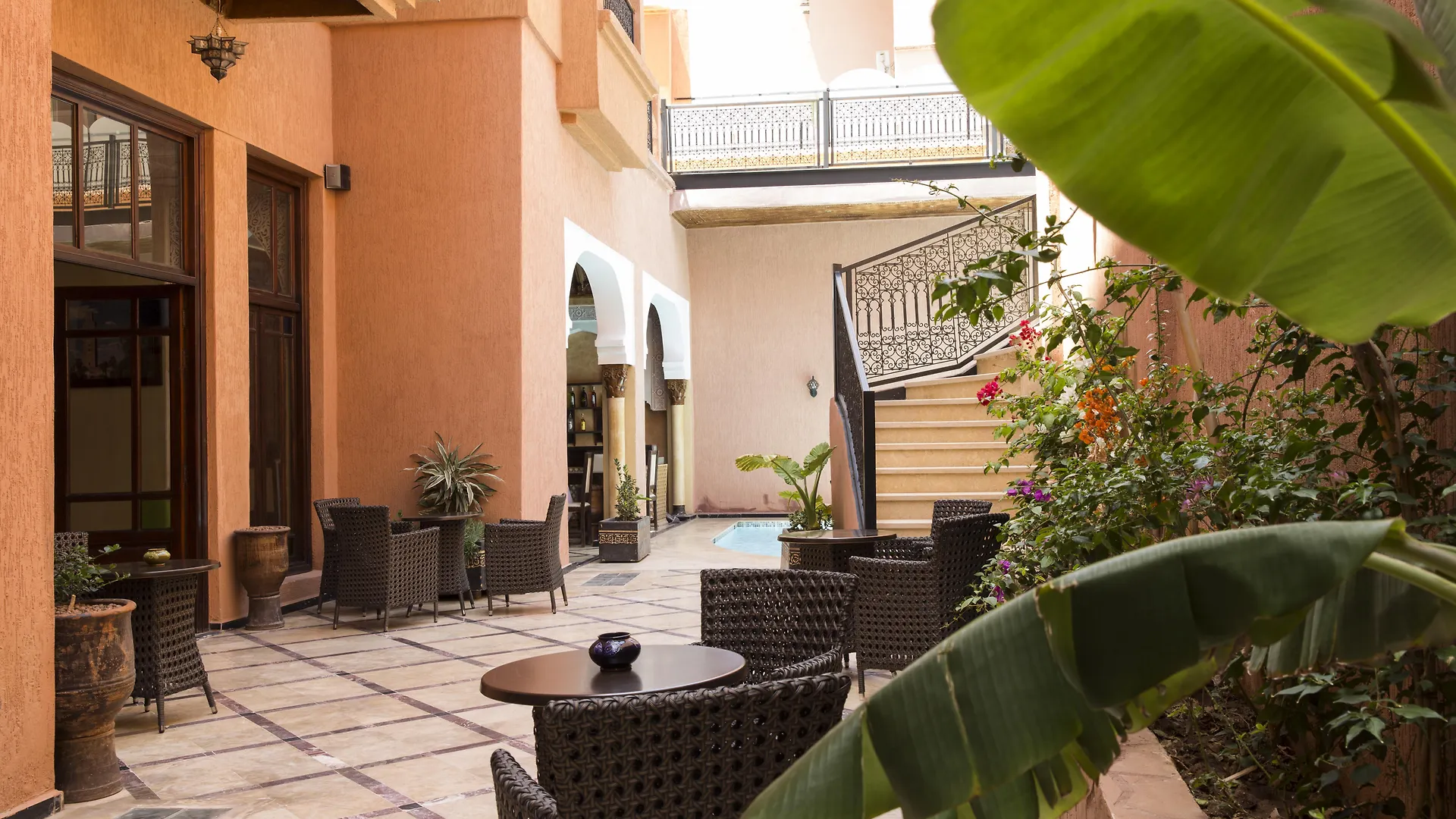 Hotel Marrakech House Marrakesh Marruecos