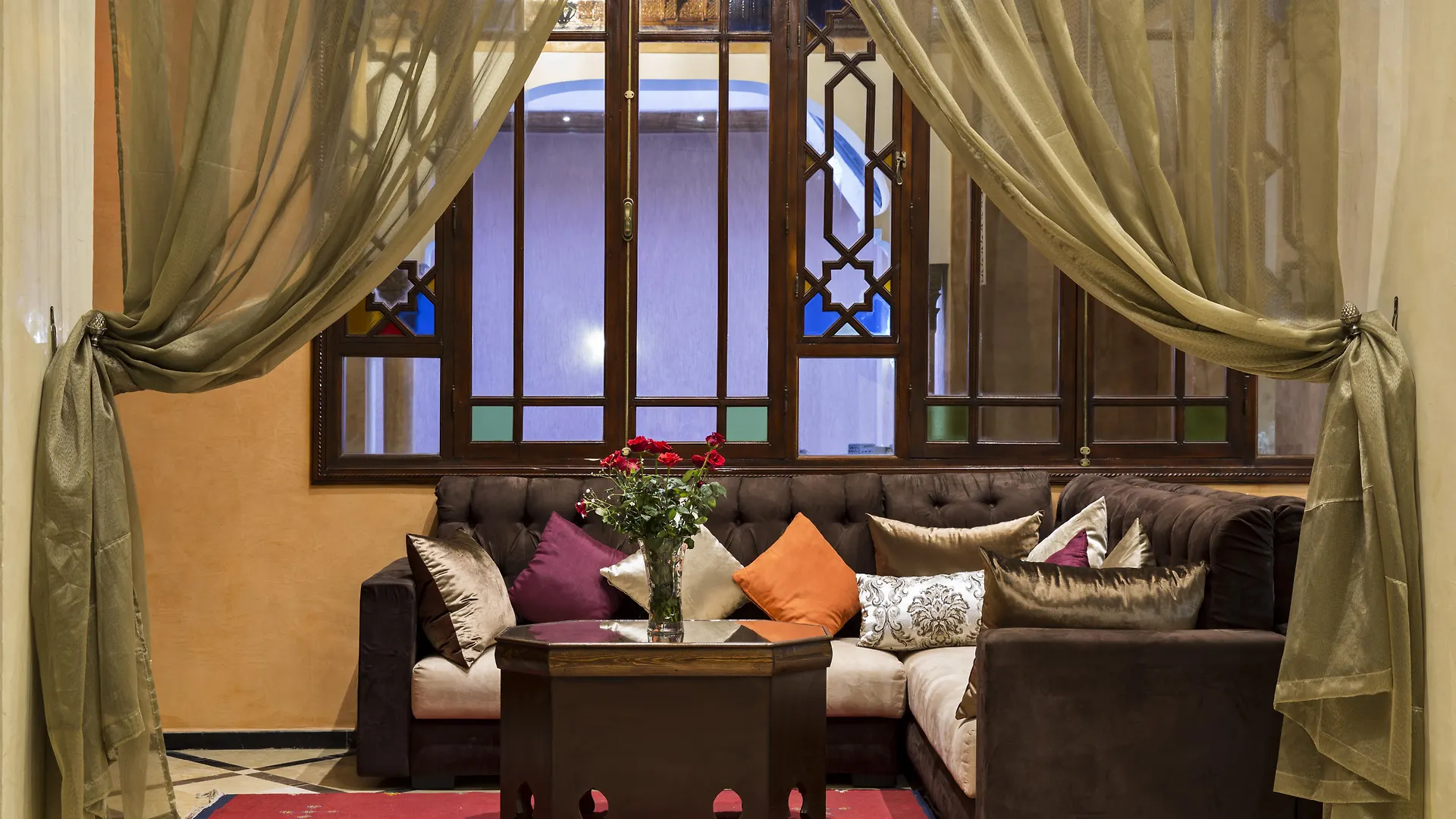 Hotel Marrakech House Marrakesh 3*,