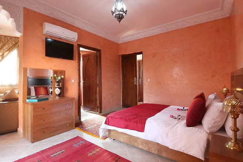 Hotel Marrakech House Marrakesh