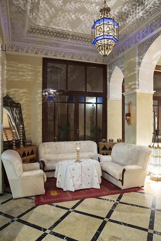 Hotel Marrakech House Marrakesh