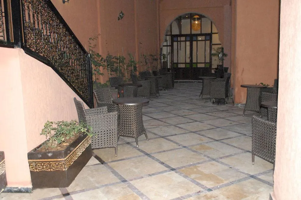 Marrakech House Hotel Marrakesh 3*,