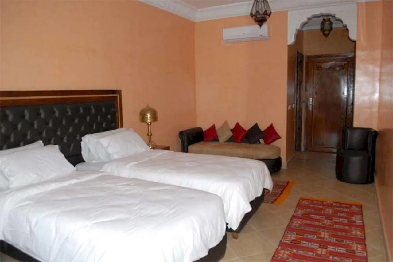Hotel Marrakech House Marrakesh 3*,