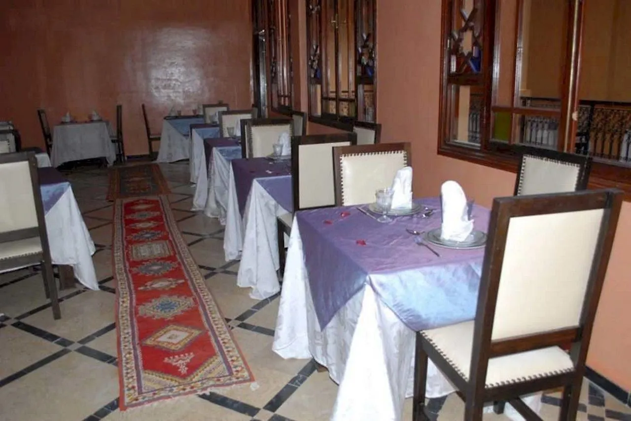 ***  Hotel Marrakech House Marrakesh Marruecos