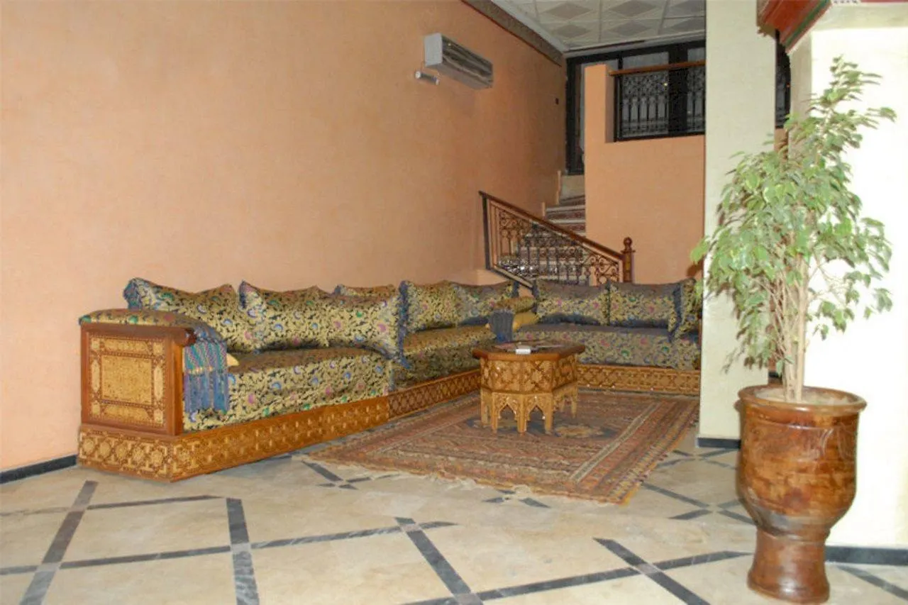 Hotel Marrakech House Marrakesh