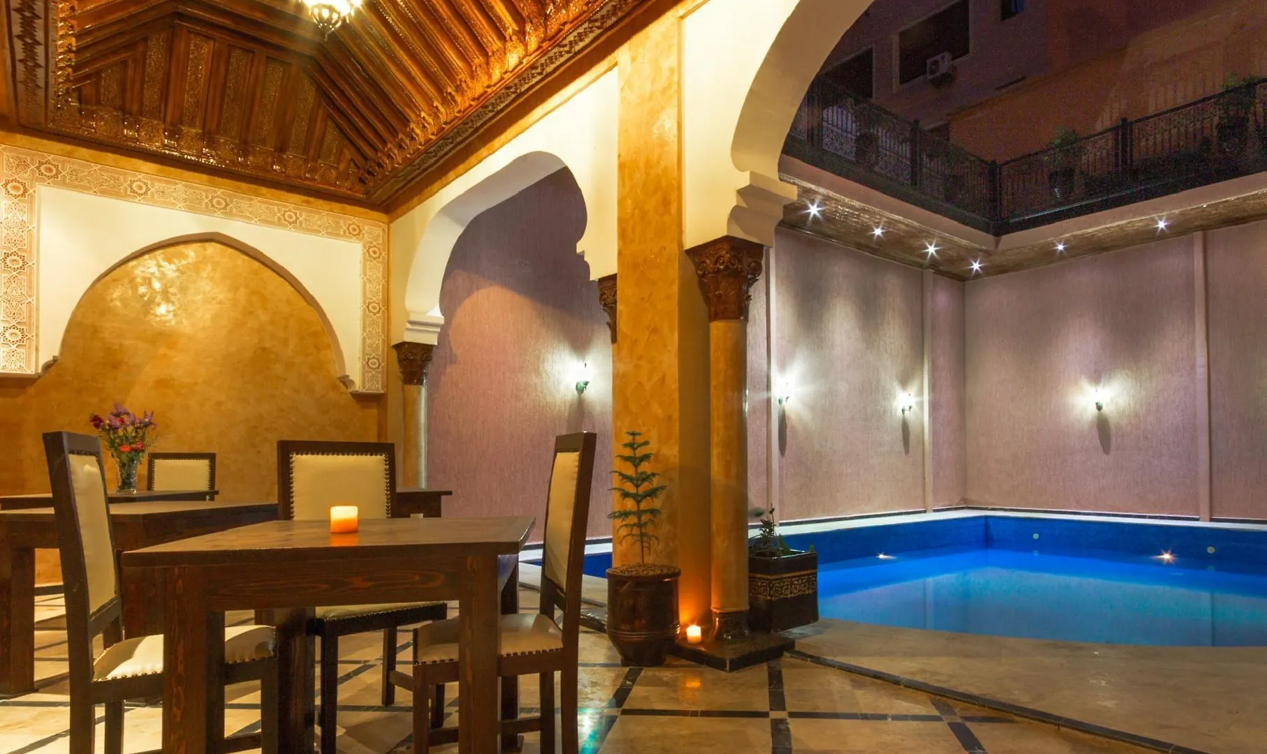Hotel Marrakech House Marrakesh