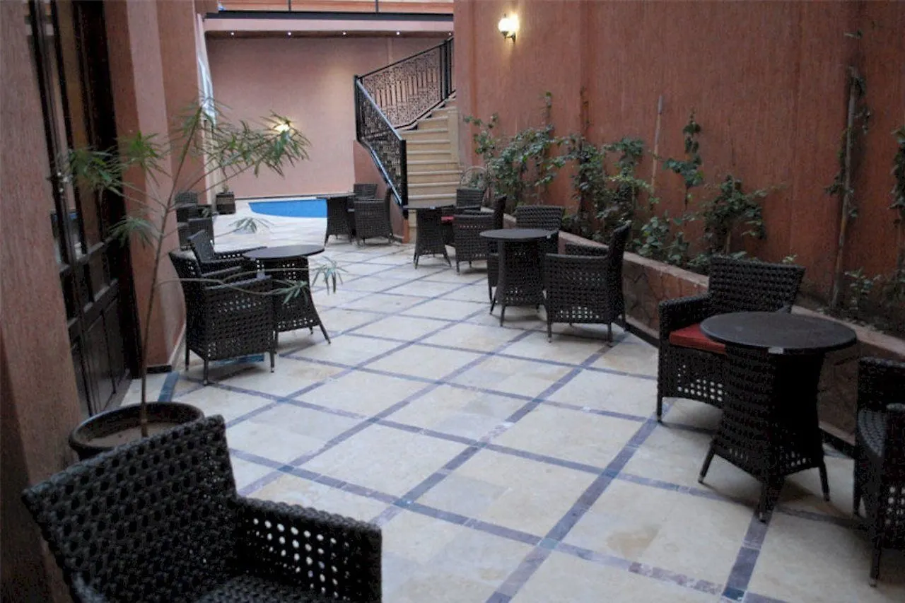 Marrakech House Hotel Marrakesh 3*,  Morocco
