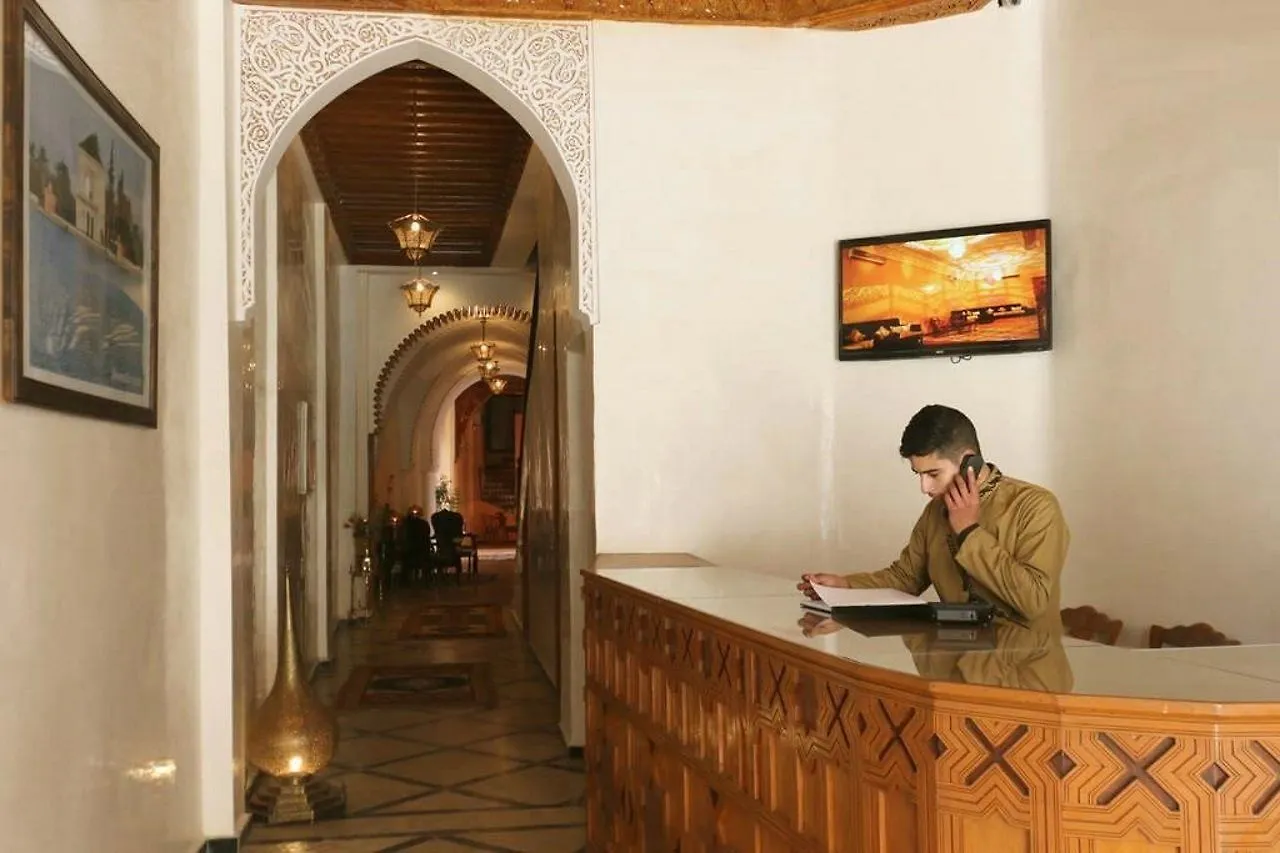 Hotel Marrakech House Marrakesh