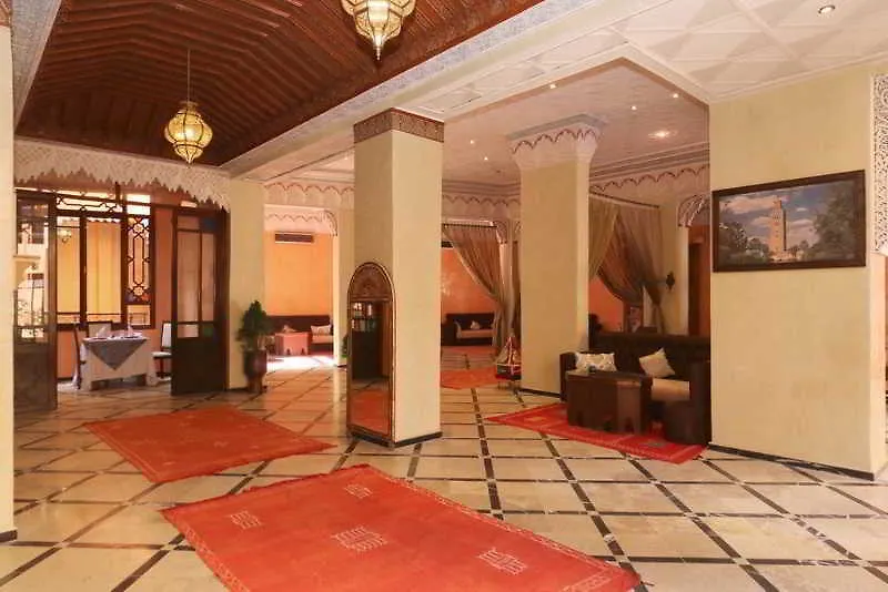 Hotel Marrakech House Marrakesh