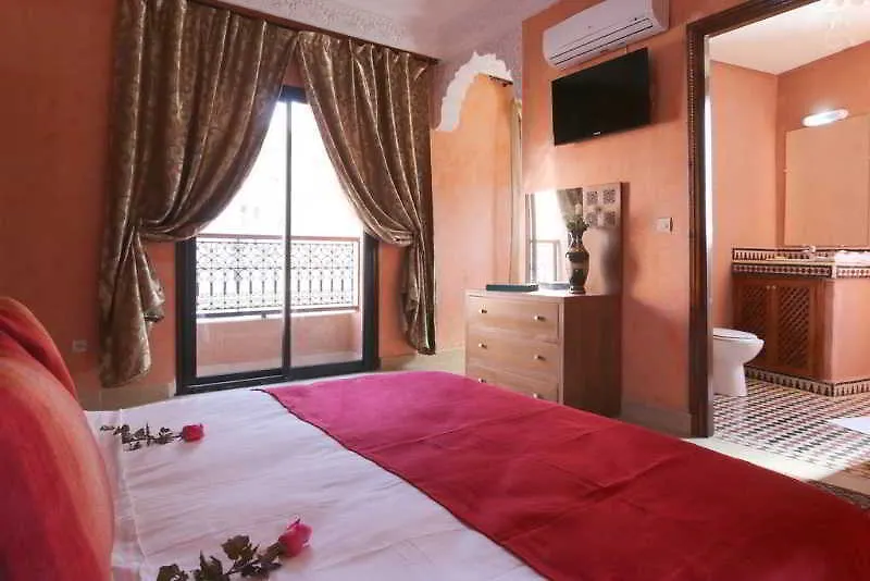 Hotel Marrakech House Marrakesh