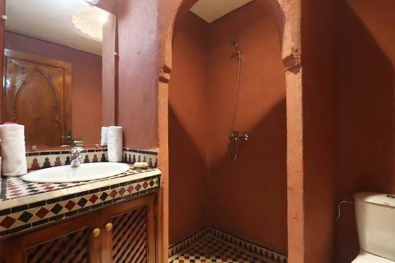 ***  Hotel Marrakech House Marrakesh Marruecos