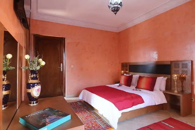 Hotel Marrakech House Marrakesh 3*,  Marruecos