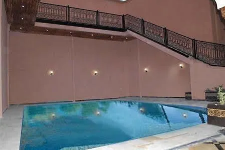Hotel Marrakech House Marrakesh 3*,